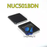 1pcs NUC501BDN NUC5018DN NUC501BDNARM QFP new