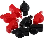 Abaodam Guitar Volume Knobs 8pcs Potentiometer Knobs Tone Control for Guitar Parts Electronics