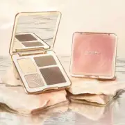 Beauty Contouring Palette for Facial Enhancement 01-02