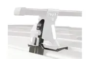NEW Thule 249 Roof Rack Aero 400XT Kit AUDI A4 Saloon 4-D, 95-