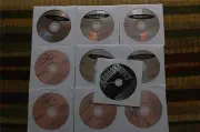 10 CDG LOT ROCK/COUNTRY KARAOKE HITS -PINK FLOYD,PATSY CLINE CD+G MUSIC 20g