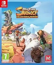 My Time at Sandrock Collector's Edition (Switch)