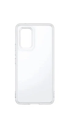 Samsung Galaxy A23 Soft Clear Cover EF-QA235TTEGWW - Clear