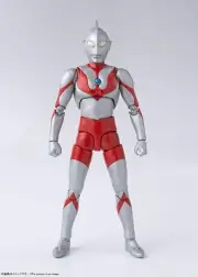 S.H. Figures Ultraman BEST SELECTION Approx. 150mm