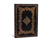 Nox Grande Unlined Hardcover Journal