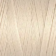 Gutermann Sew All 100m All Purpose Polyester Thread - NATURAL/CREAM (#169)