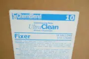 H-R SIMON FIXER CHEMBLEND 2- 5 GALLON MIXES = 10 GALLONS (NEW)
