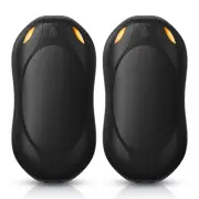WHATOOK Hand Warmers Rechargeable 2 Pack: Portable Electric Hand Warmer 2 in ...