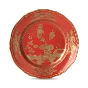 Ginori 1735 Oriente Italiano Flat Dessert Plate
