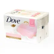Dove Bar Soap Pink Rosa, 8 Ounce, 24 Per Case