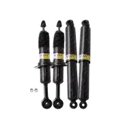 Front + Rear Webco HD Pro Shock Absorbers for MAZDA BT50 2.5 3.0 4WD 11-on