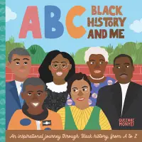 在飛比找誠品線上優惠-ABC Black History and Me: An I