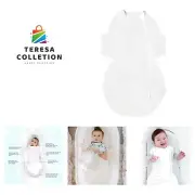 SNOO Comforter Sleep Sack - Organic Cotton Swaddle Blanket - Doctor Designed ...