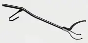 Fireplace Tongs Log Grabber,Fire Tongs for Fire Pit,Wood Stove Fire Place Tools