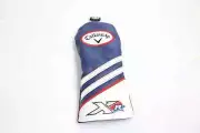 FAIRWAY HEADCOVER - Navy Callaway XR Fairway Wood Golf Headcover