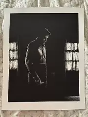 The Dark Lines JC Richard Poster Art Print Alfred Hitchcock Spellbound Mondo