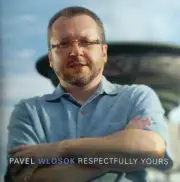 "Respectfully Yours" Jazz CD Pavel Wlosok Solo Jazz Piano, new, A++