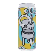 Pirate Life Barrel Aged Nectarine Saison 500ml Can