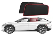 GENUINE | Genuine SNAPSHADES Car Rear Window Shades for KIA EV6 (2021-Present)