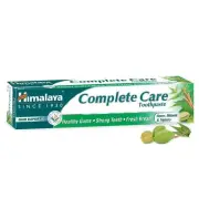 Himalaya Herbals Complete Care Toothpaste (150 Gram) With Neem and Miswak