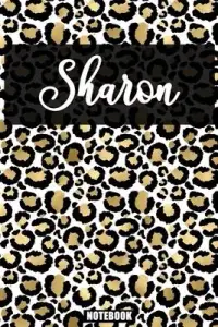 在飛比找博客來優惠-Sharon: Personalized Notebook 