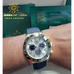 ROLEX 勞力士 迪通拿 DAYTONA 116518LN 余文樂 21年 98新 116519 計時