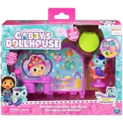 Gabby's Dollhouse Playset & Figures - MerCat's Seaside Spa Room