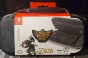 Nintendo Switch Lite The Legend of Zelda Carrying Case PowerA Brand New #111