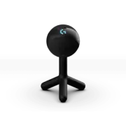 Logitech Yeti ORB Gaming Microphone, Lightsync RGB, USB, 70 - 20000 Hz, Black