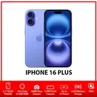 Apple iPhone 16 Plus Dual SIM Unlocked iOS Mobile Phone – Ultramarine/8GB+512GB
