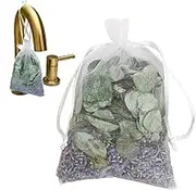 Lmyit Sachet Bags Scented - Eucalyptus Leaves Lavender Sachets | Freshening Sachets Bags, Artificial Flowers Home Fragrance Bags for Relaxing