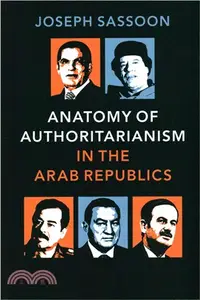 在飛比找三民網路書店優惠-Anatomy of Authoritarianism in