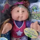 Bailey Cora 2007 Cabbage Patch Kids Magic Glow Surprise April 13th new in box