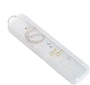 portable flatware box, cutlery case, flatware travel case, cutlery case, portable tableware holder utensil box, travel straw container case, portable dish box