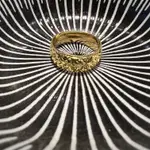 【鈿合珠寶】24K純黃金戒指 9999 男戒 中性戒指 女戒 個性戒指 黃金對戒 結婚對戒