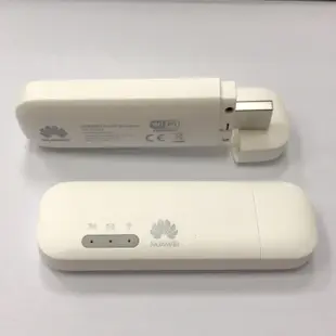 【送轉卡】華為E8372h-320 4G Wifi 分享器無線行動網卡路 (6.2折)