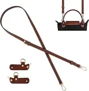[Fovege] Strap Kit For Longchamp Mini Bag, Crossbody Strap, Handbag Replacement For Le Pliage Small Pouch, Shoulder Strap