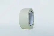 Pacific Bags Australia Beige Masking Tape | Painters Tape | 48mm x 50m | Professional Quality | for Walls, Boxes, Art Craft | Solvent-Free | Residue-Free Removal | Versatile Use | Pack of 1 Box