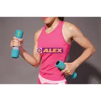 在飛比找蝦皮購物優惠-正品附發票 ALEX C-07 台灣製 女用 韻律啞鈴(對)