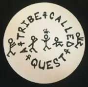 A TRIBE CALLED QUEST Logo 2 NEW SINGLE SLIPMAT