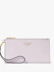 Madison Double Zip Wristlet