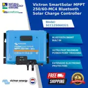 Victron SmartSolar MPPT 250/60-MC4 Bluetooth Solar Charge Controller
