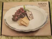 MIKASA Countryside 16.5" Oval Serving Platter, New in Box