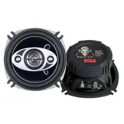 Boss Audio P45.4C 4" 4-Way Car Speakers