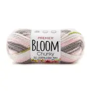 Premier Bloom Chunky Yarn-Dahlia - 6 Pack