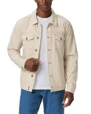 Paige Regular Fit Scout Shirt Jacket