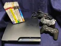 在飛比找Yahoo!奇摩拍賣優惠-Sony PS3 CECH-2507A 500GB 主機（版