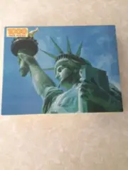 statue of liberty puzzle 1000 pc pieces