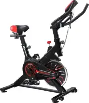 Exercise Bike Stationary Indoor Cycling Bicycle Spin Workout