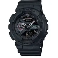 在飛比找PChome商店街優惠-CASIO G-SHOCK/人氣大錶時尚腕錶/黑/GA-11